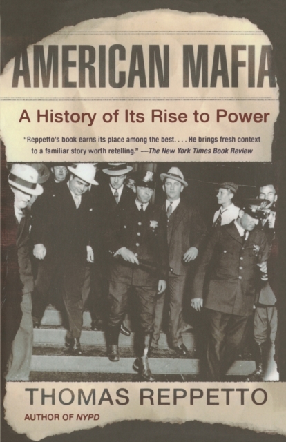 American Mafia, Paperback / softback Book