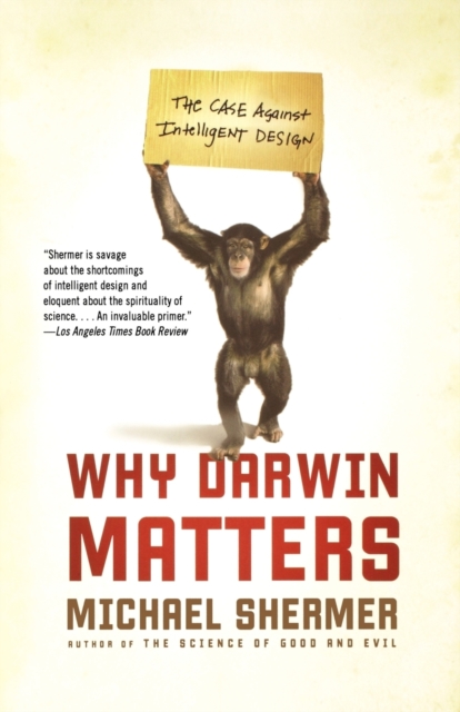 The Case Against Intelligent Design, Paperback / softback Book