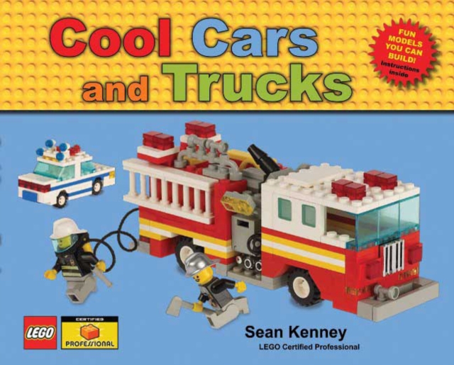 Cool Cars and Trucks, Hardback Book