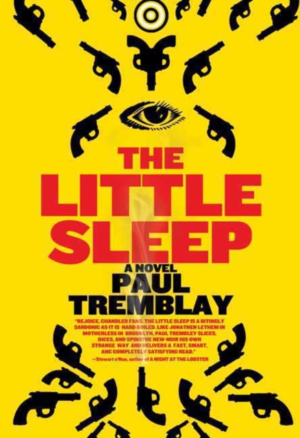 The Little Sleep, Paperback Book