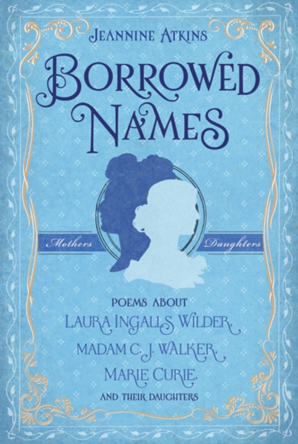 Borrowed Names, Hardback Book