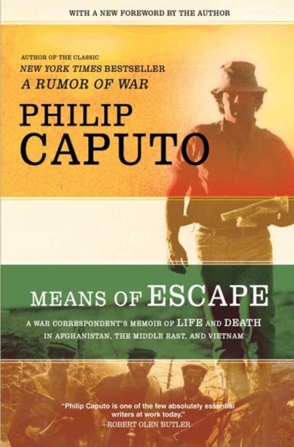 Means of Escape, Paperback / softback Book