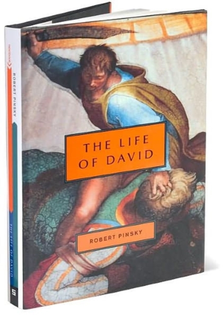 Life of David, Hardback Book