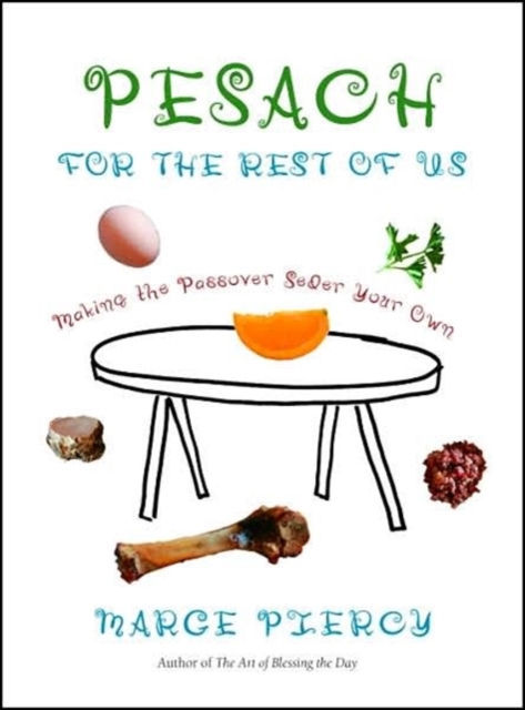 Pesach for the Rest of Us, Hardback Book