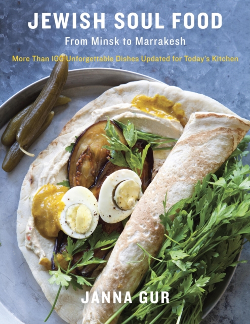 Jewish Soul Food, EPUB eBook