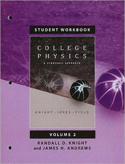 College Physics : A Strategic Approach Chapters 17-30 v. 2, Paperback Book