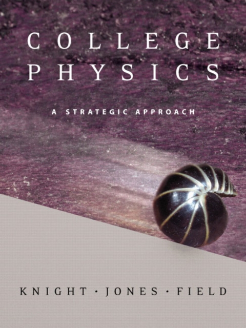 College Physics : A Strategic Approach Vol 2 with MasteringPhysics  (TM), Paperback Book