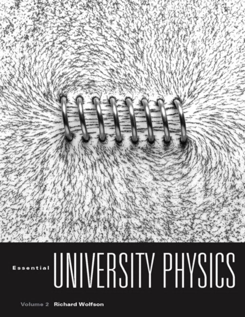 Essential University Physics : v. 2, Paperback Book