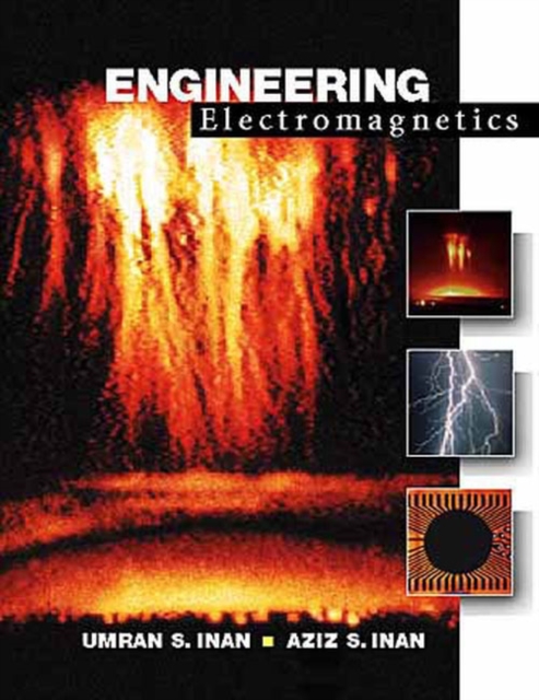Engineering Electromagnetics, Hardback Book