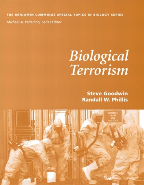 Biological Terrorism, Paperback Book