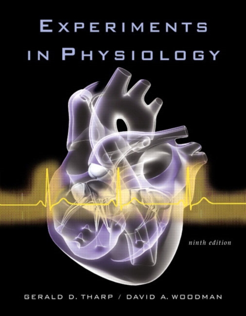 Experiments in Physiology, Paperback Book