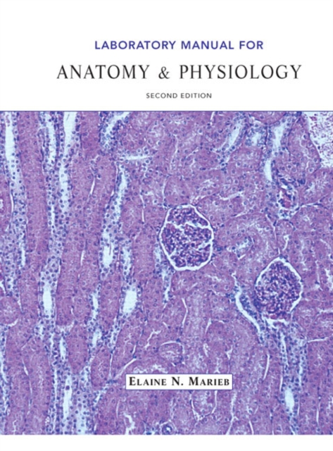 Lab Manual Anatomy and Physiology, Spiral bound Book