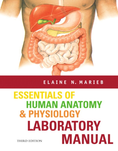 Essentials of Human Anatomy and Physiology : Lab Manual, Spiral bound Book