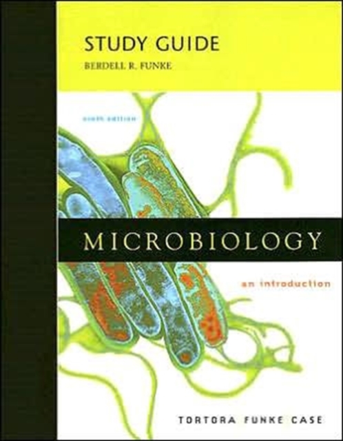 Study Guide for Microbiology : An Introduction, Paperback Book