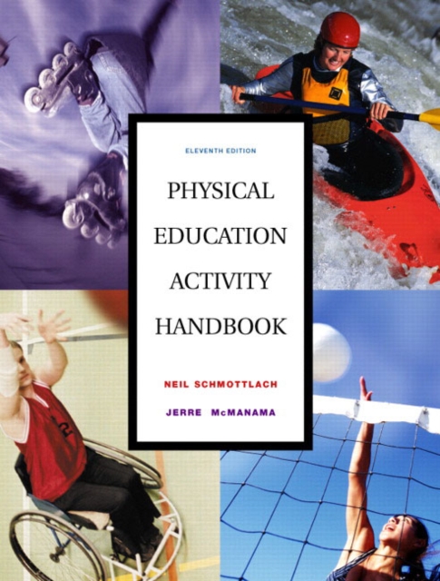 The Physical Education Activity Handbook, Paperback Book