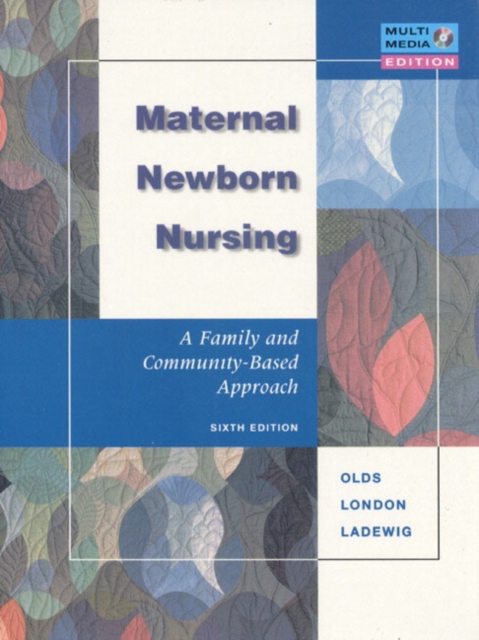 Maternal Newborn Nursing: Womens Health Care : A Family and Community-based Approach, Hardback Book