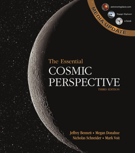 The Essential Cosmic Perspective : Media Update, Paperback Book