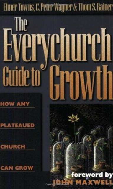 The Everychurch Guide to Growth : How Any Plateaued Church Can Grow, Paperback / softback Book