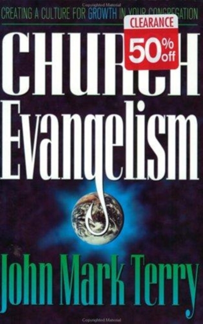 Church Evangelism, Paperback / softback Book