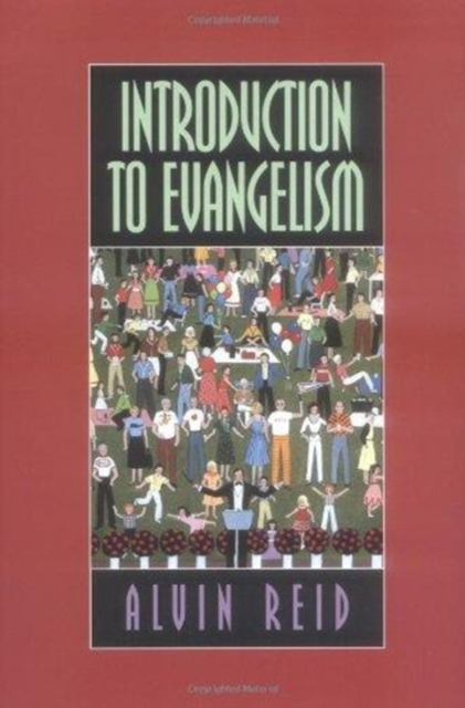 Introduction to Evangelism, Paperback / softback Book