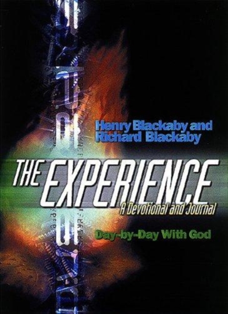 The Experience : Day by Day with God: A Devotional and Journal, Hardback Book