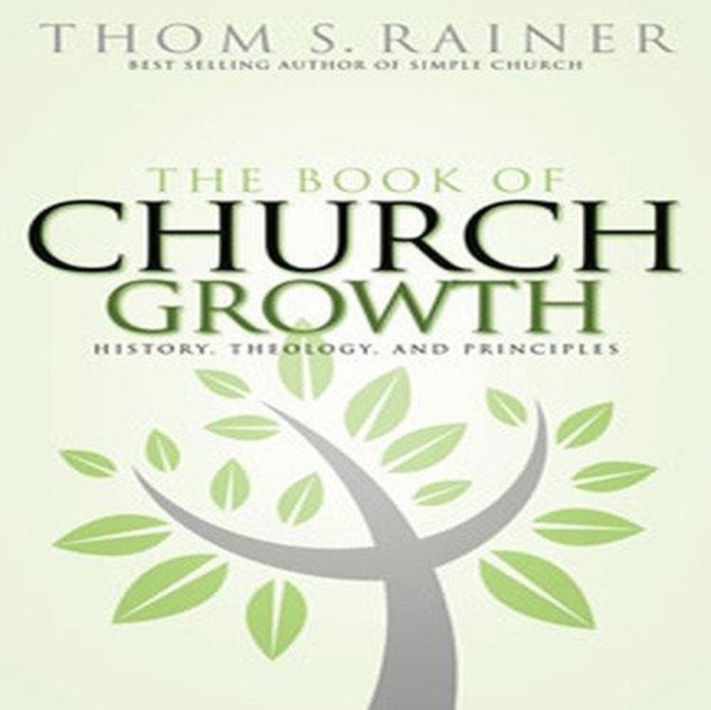 The Book of Church Growth, Paperback / softback Book