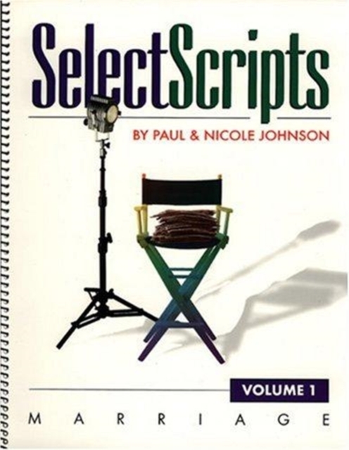 Select Scripts : Marriage Volume 1, Paperback / softback Book