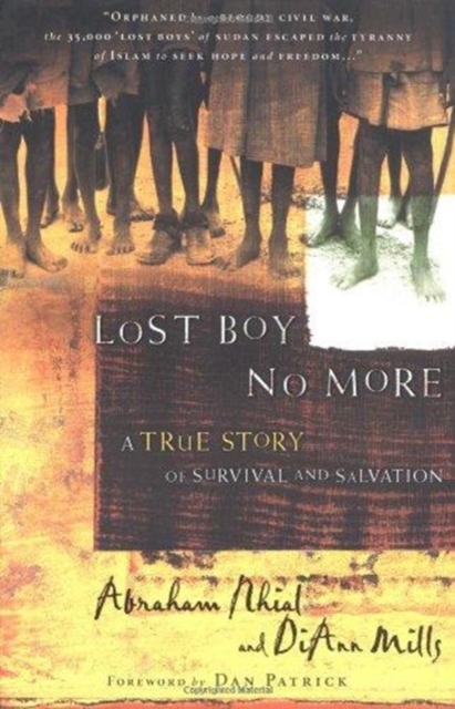 Lost Boy No More, Paperback / softback Book