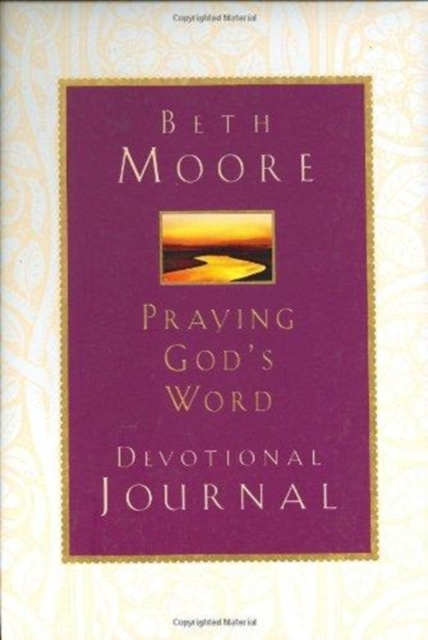 Praying God's Word Devotional Journal, Hardback Book