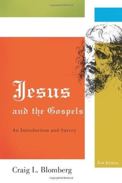 Jesus And The Gospels, Hardback Book
