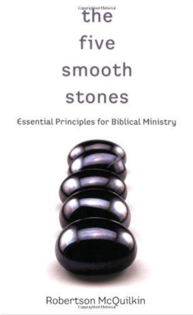 Five Smooth Stones, The, Paperback / softback Book