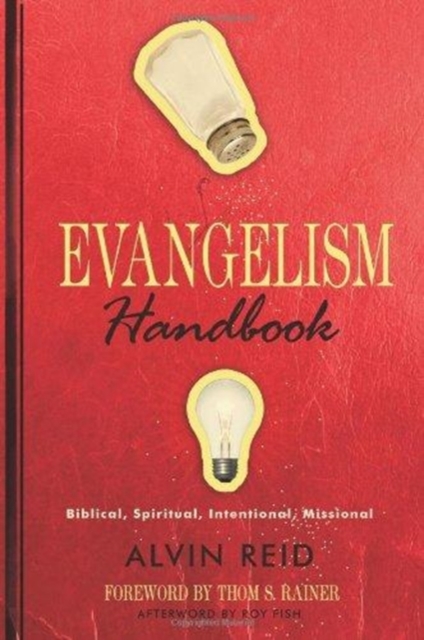 Evangelism Handbook, Paperback / softback Book