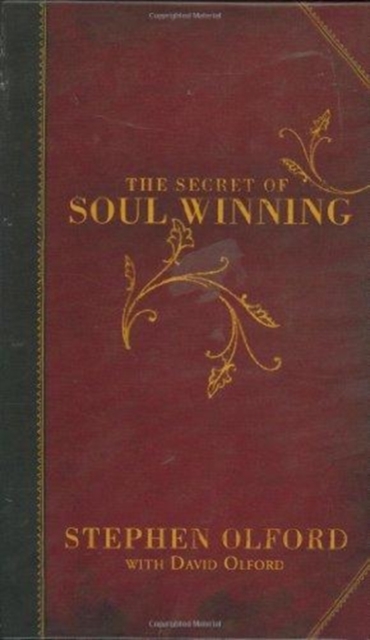 The Secret of Soul Winning, Hardback Book