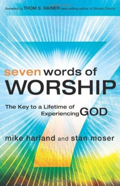 Seven Words Of Worship, Paperback / softback Book