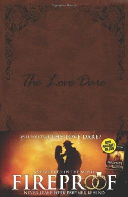 The Love Dare, Leather / fine binding Book