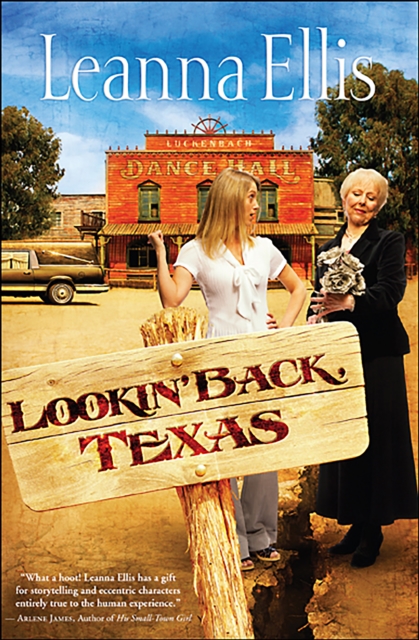 Lookin' Back, Texas, EPUB eBook