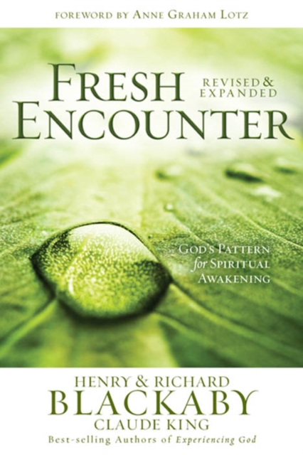 Fresh Encounter : God's Plan for Your Spiritual Awakening Revised, EPUB eBook