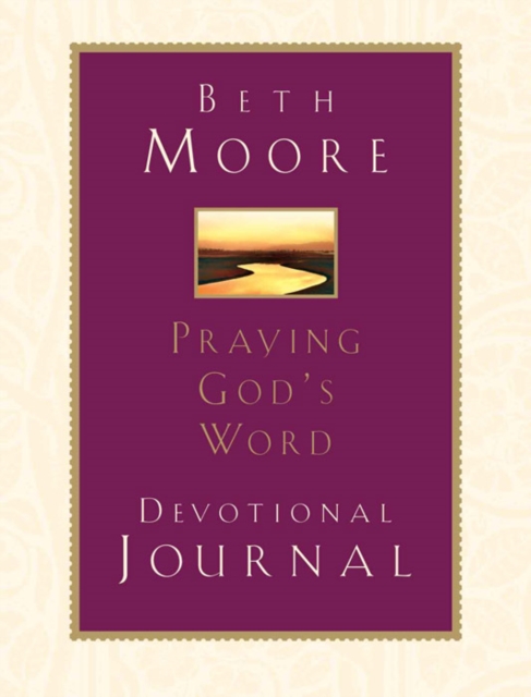 Praying God's Word: Devotional Journal, EPUB eBook