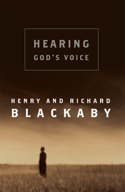 Hearing God's Voice, EPUB eBook