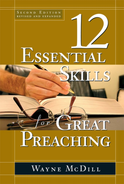 12 Essential Skills for Great Preaching, EPUB eBook