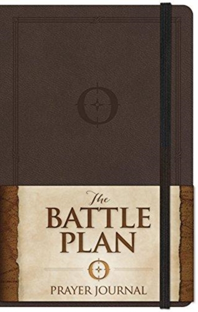 The Battle Plan Prayer Journal, Other book format Book