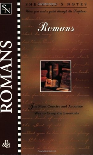 Shepherd's Notes: Romans, Paperback / softback Book