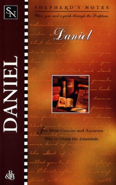 Daniel, Paperback / softback Book
