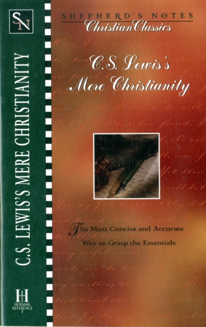 C.S. Lewis's Mere Christianity, Paperback / softback Book