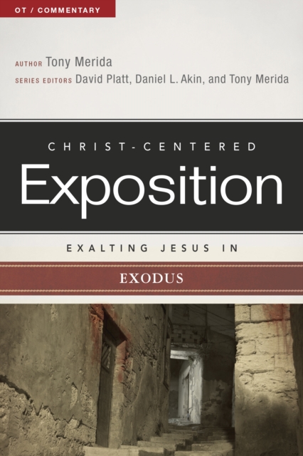 Exalting Jesus in Exodus, EPUB eBook