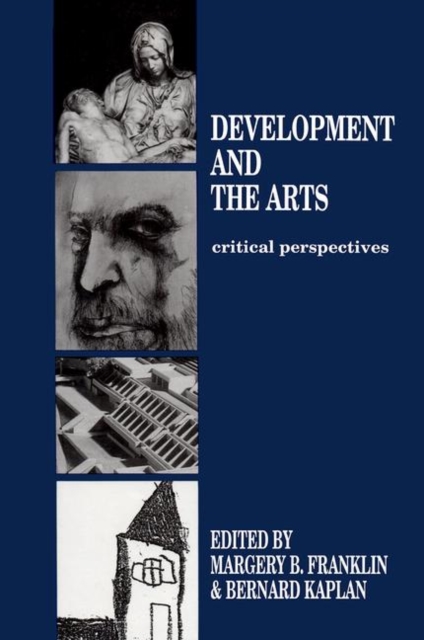 Development and the Arts : Critical Perspectives, Hardback Book