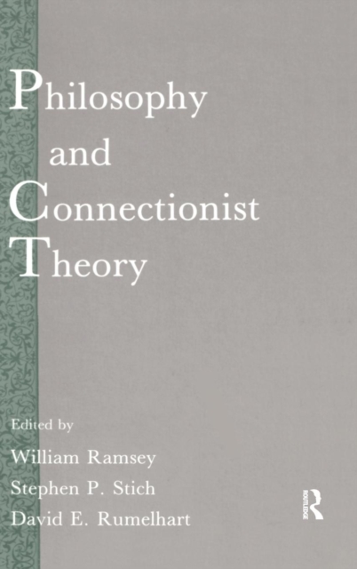 Philosophy and Connectionist Theory, Hardback Book