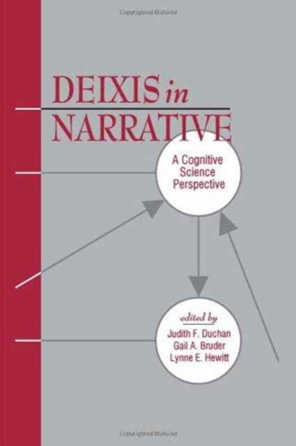 Deixis in Narrative : A Cognitive Science Perspective, Hardback Book
