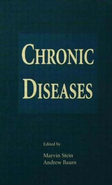 Chronic Diseases : Perspectives in Behavioral Medicine, Hardback Book