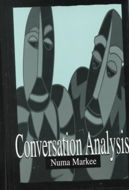 Conversation Analysis, Hardback Book